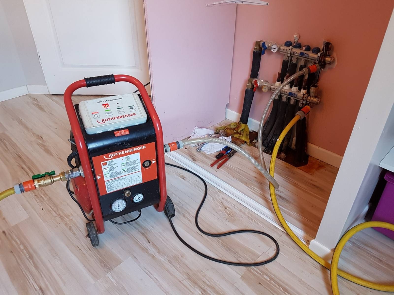 Sancaktepe Paşaköy İmmergas Kombi Bakımı